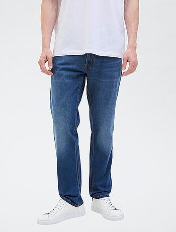 Vaquero recto - Regular fit / corte recto 'JJ Rebel'