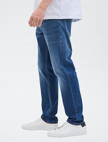 Vaquero recto - Regular fit / corte recto 'JJ Rebel'