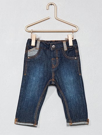 Niño 0-36 meses - Vaquero recto - Kiabi