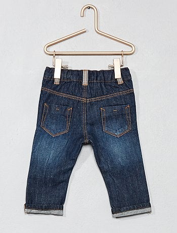 Niño 0-36 meses - Vaquero recto - Kiabi