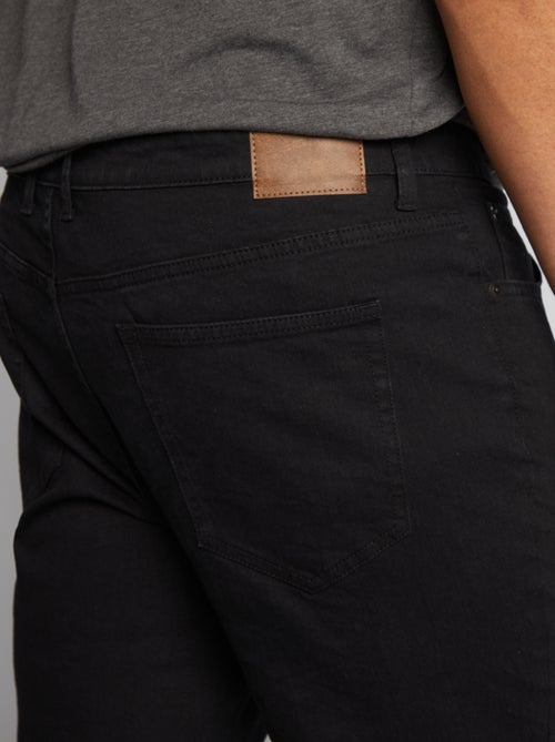 Vaquero recto con 5 bolsillos - L34 - Kiabi