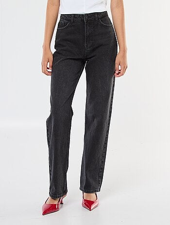 Vaquero recto de tiro alto