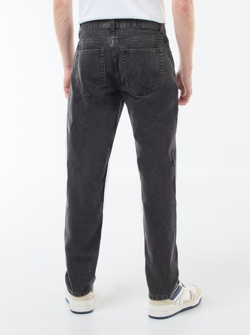 Vaquero recto - Kiabi