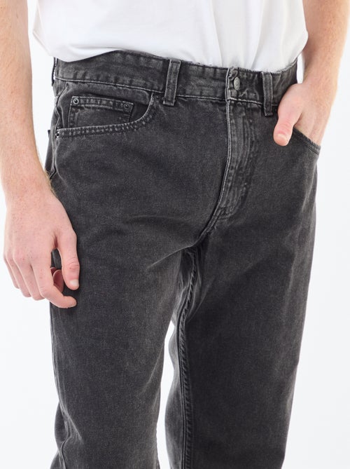 Vaquero recto - Kiabi