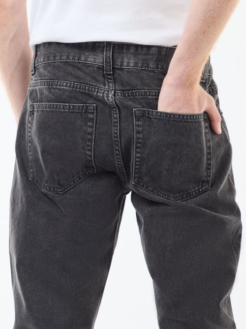 Vaquero recto - Kiabi