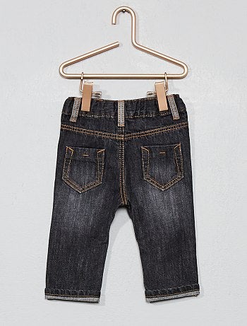 Vaquero recto - Kiabi