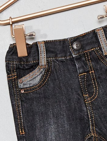 Vaquero recto - Kiabi