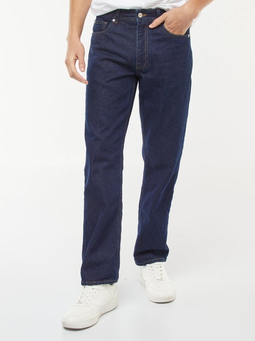 Vaquero regular - Fabricado en Francia - Kiabi