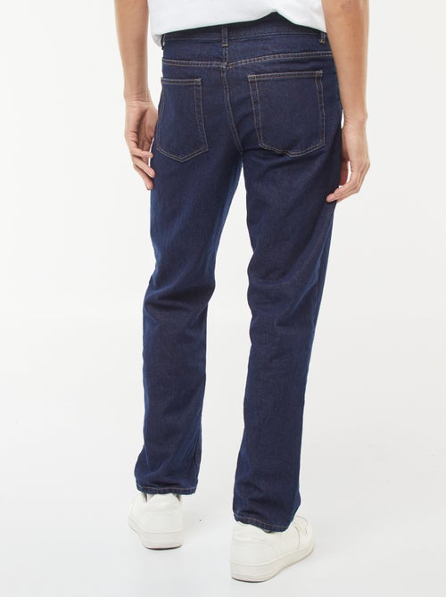 Vaquero regular - Fabricado en Francia - Kiabi