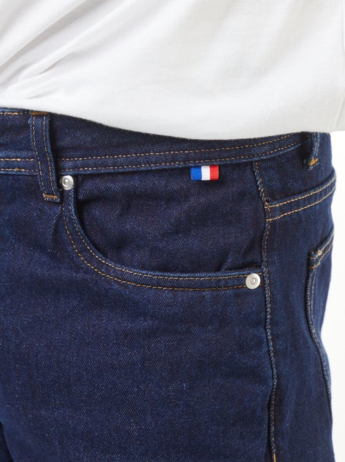 Vaquero regular - Fabricado en Francia - Kiabi