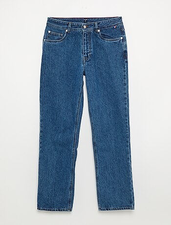 Vaquero regular - Fabricado en Francia