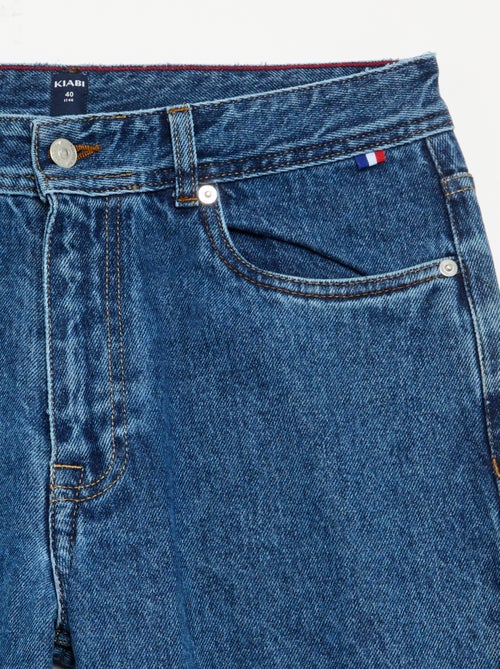 Vaquero regular - Fabricado en Francia - Kiabi Vaquero regular - Fabricado en Francia - Kiabi