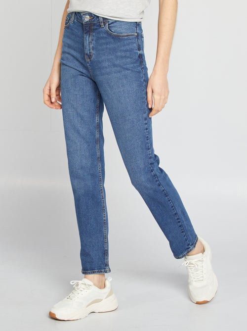 Vaquero regular - L30 - Kiabi