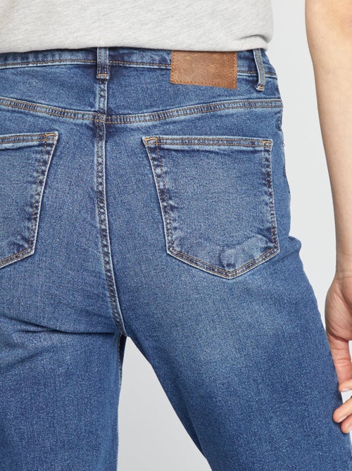 Vaquero regular - L30 - Kiabi