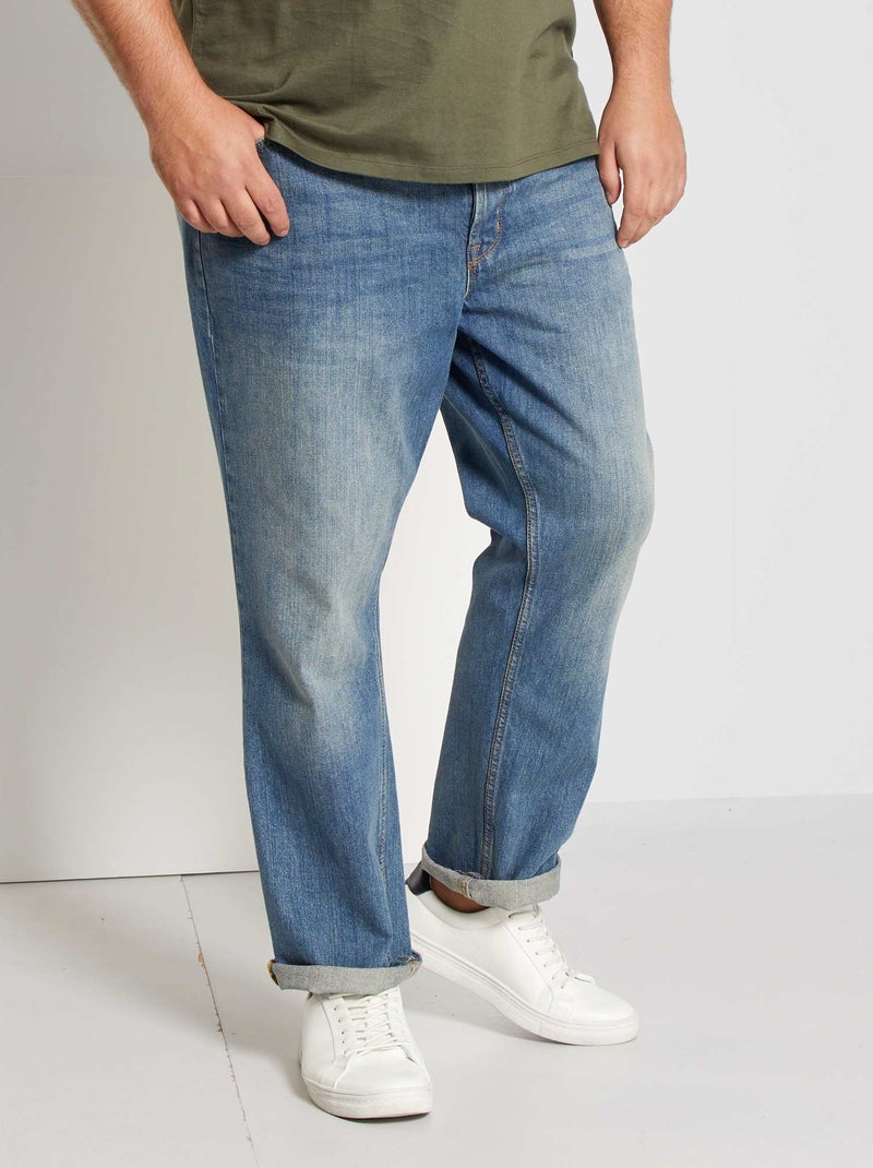 Vaquero regular - L30 stone - Kiabi