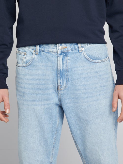 Vaquero regular - L38 - Kiabi