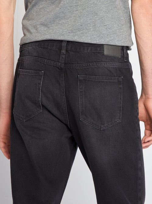 Vaquero regular - L38 - Kiabi