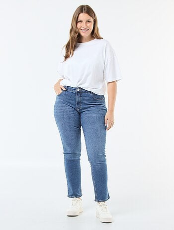 Vaquero regular 5 bolsillos L30