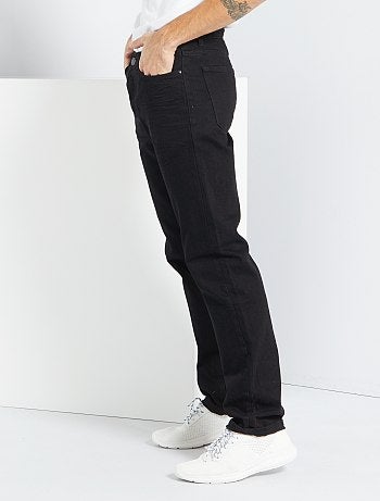 Vaquero regular con 5 bolsillos - Kiabi