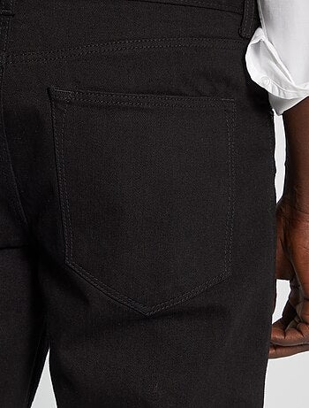 Vaquero regular con 5 bolsillos - Kiabi