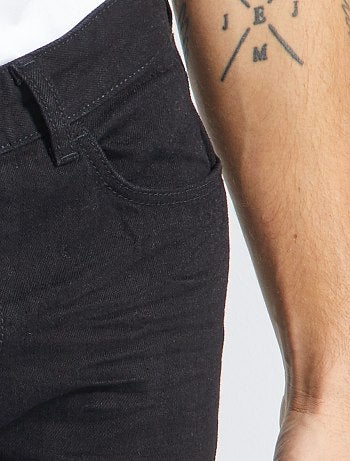 Vaquero regular con 5 bolsillos - Kiabi