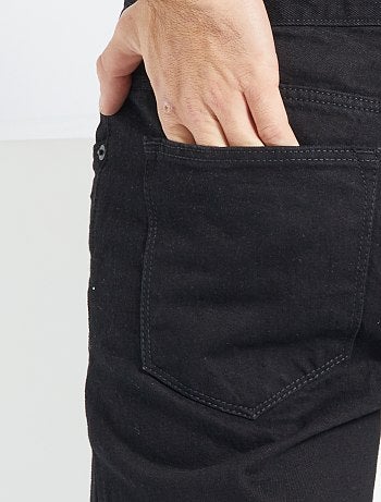 Vaquero regular con 5 bolsillos - Kiabi