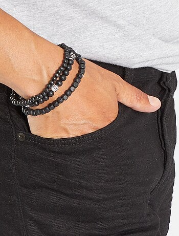 Vaquero regular con 5 bolsillos largo US 34 - Kiabi