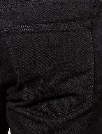 Vaquero regular con 5 bolsillos largo US 34 - Kiabi