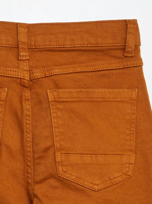 Vaquero regular corte recto - Kiabi