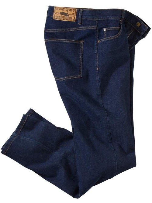 Vaquero regular de denim stretch - Kiabi Vaquero regular de denim stretch - Kiabi