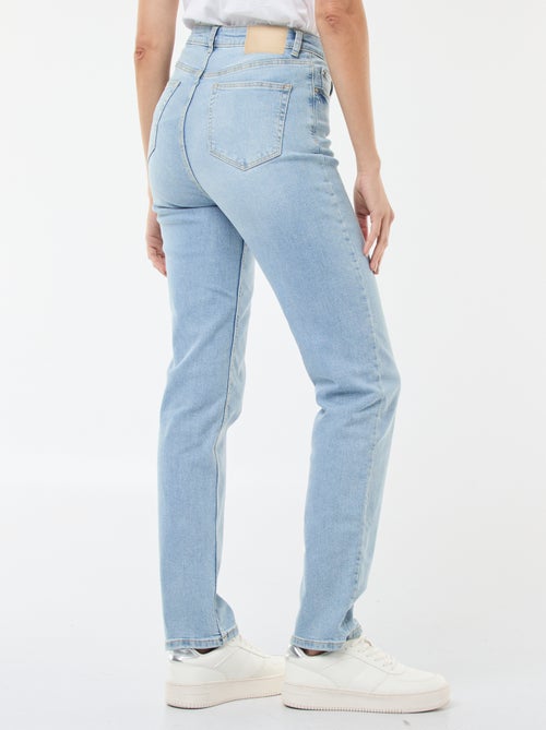 Vaquero regular de tiro alto - L34 - Kiabi