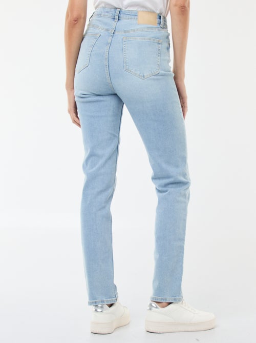 Vaquero regular de tiro alto 38/28L - Kiabi