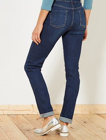 Vaquero regular fit largo US 34 - Kiabi