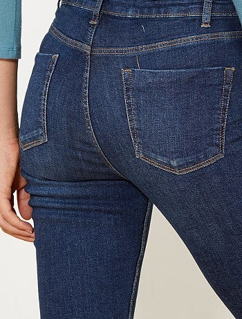 Vaquero regular fit largo US 34 - Kiabi