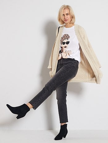 Vaquero regular fit - Kiabi