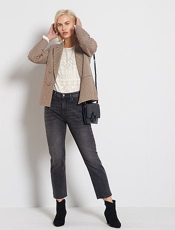 Vaquero regular fit - Kiabi