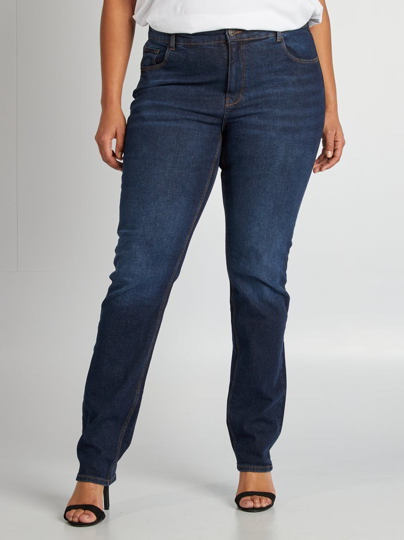 Vaquero regular L28 AZUL - Kiabi