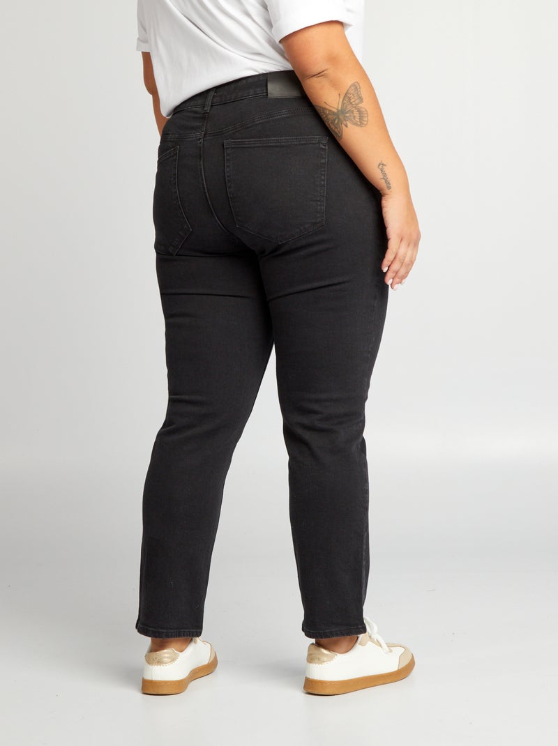 Vaquero regular L28 NEGRO - Kiabi