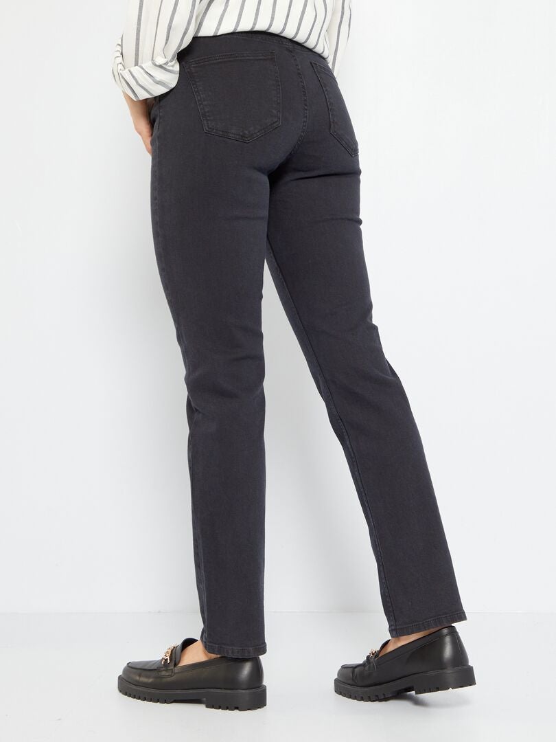 Vaquero regular L32 NEGRO - Kiabi