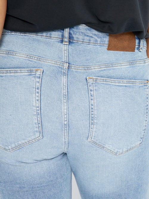 Vaquero regular L34 - Kiabi