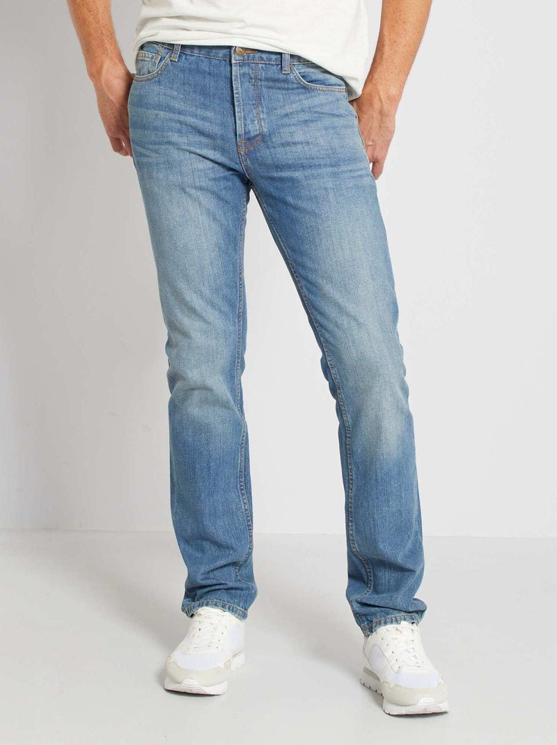 Vaquero regular L34 stone - Kiabi