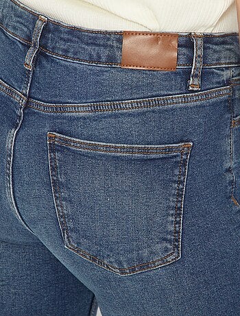Vaqueros rectos de Mujer - Ropa Online de - Kiabi