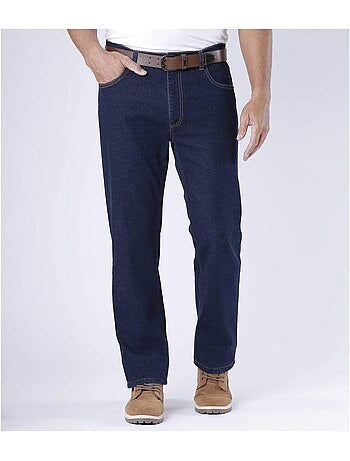 Vaquero regular stretch confort de algodón