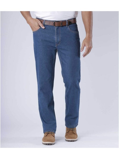 Vaquero regular stretch de algodón - Kiabi Vaquero regular stretch de algodón - Kiabi