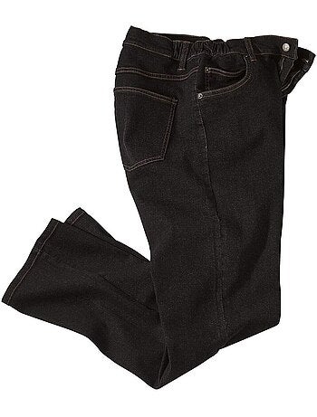 Vaquero regular stretch confort de algodón