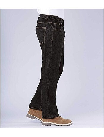 Vaquero regular stretch confort de algodón