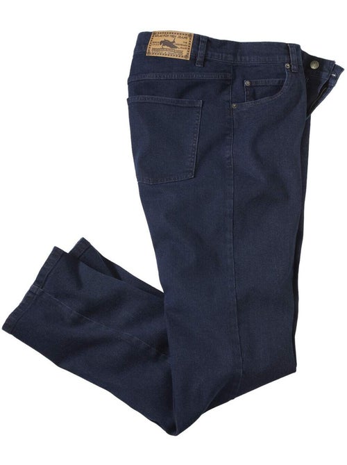 Vaquero regular stretch de denim confort - Kiabi Vaquero regular stretch de denim confort - Kiabi