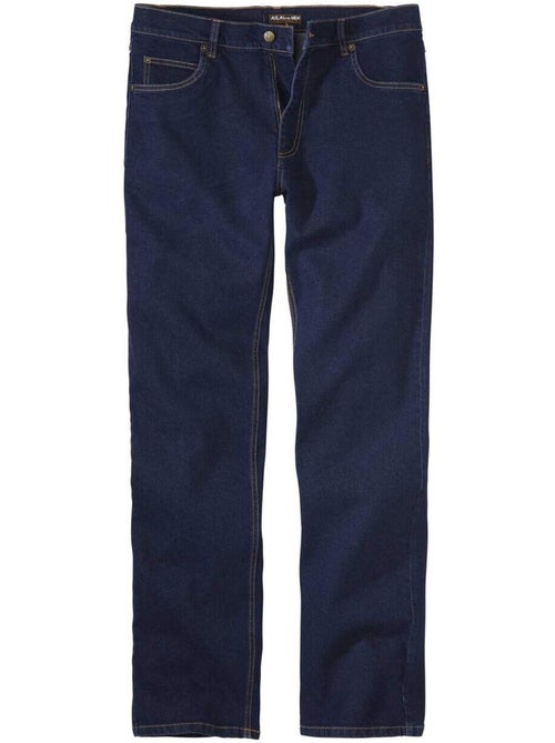 Vaquero regular stretch de denim, máximo confort - Kiabi