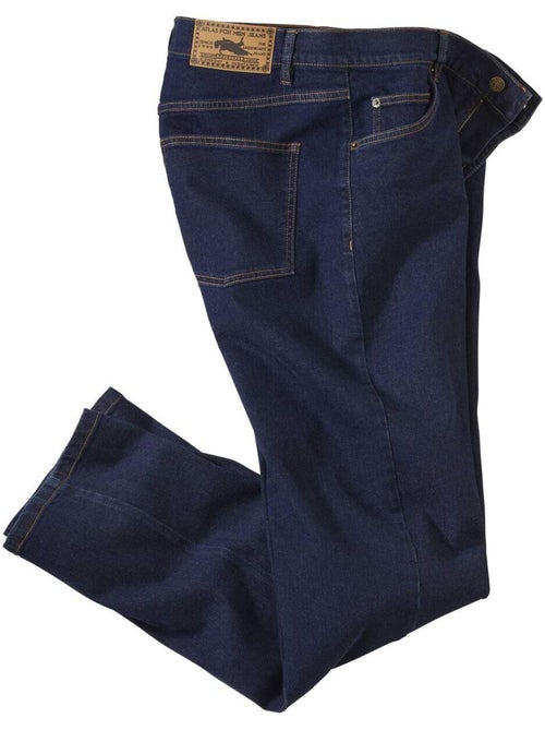 Vaquero regular stretch de denim, máximo confort - Kiabi