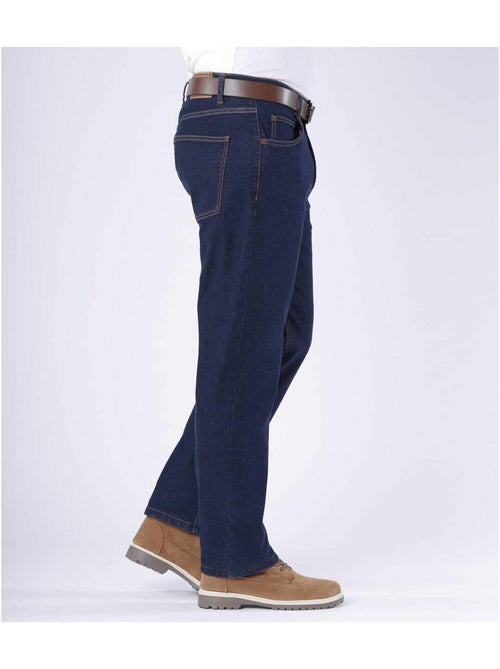 Vaquero regular stretch de denim, máximo confort - Kiabi
